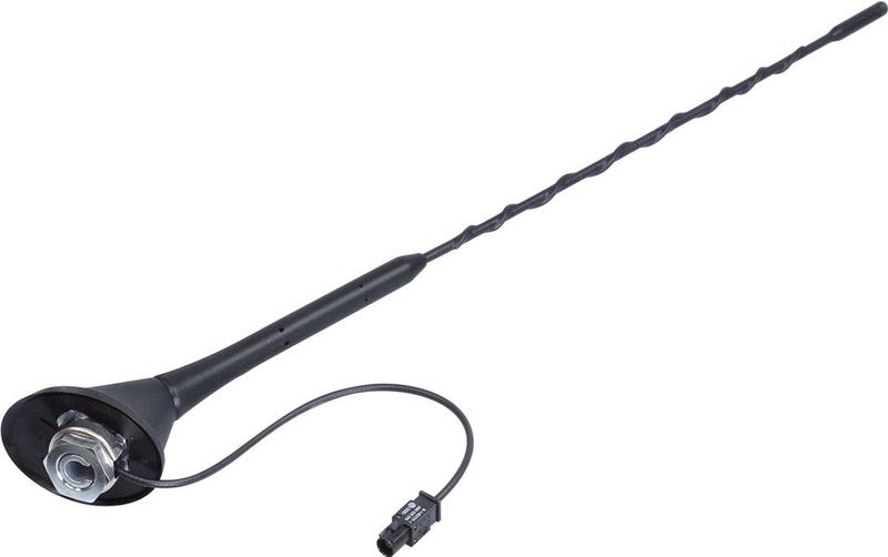 Dakantenne AM/FM DAB/DAB+ - Type 16V - Zwart - Universeel