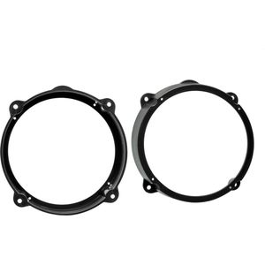 Speaker Ringen Ø 165 mm Div.mod. Alfa Romeo-Fiat-Lancia-Hyundai- Voorportier/ Achterportier