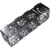 ACV - 1701-00 - Autoradio-installatieraam - Grijs - Staal