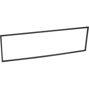 ACV - Afstandsframe - Autoradio - Zwart - Universeel - Inhoud: 1 Stuk