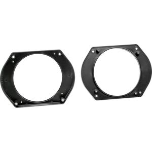 Speakerring  Mm Div.modellen Alfa Romeo - Fiat - Lancia Voorportier Alfa Romeo, Fiat, Lancia Acv 271094-09