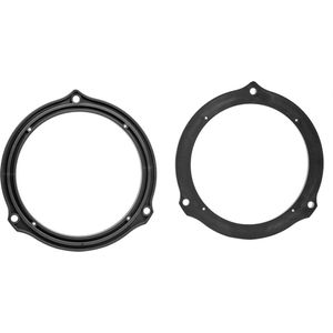 Speaker Ringen Ø 165 mm Ford Fiesta/ Focus/ C-Max/ Kuga/ Mondeo/ Galaxy/ S-Max - Achterportier