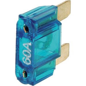 MAXI zekering 60 Ampere 1 stuk