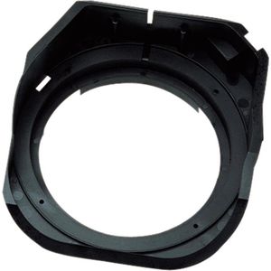 Speaker Ringen Ø 165 mm Mercedes Benz C-klasse (W202) 1993-2000 - Achter Paneel