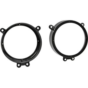 Speaker Ringen Ø 165 mm Mercedes Benz C-Klasse/ CLK-Klasse/ CLC-Klasse/ G-Klasse Voorportier