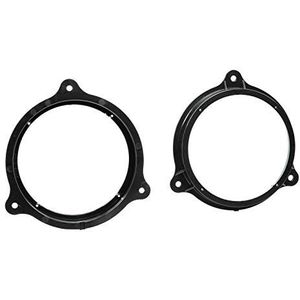 Speaker Ringen Ø 165 mm Diverse modellen Renault- Nissan - Dacia - Opel -Fiat - Smart