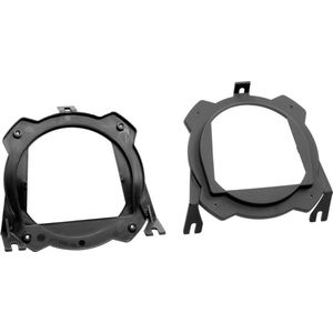 Speaker Ringen Ø 130 mm Opel Corsa (B/C) / Tigra (S93) - Achter zij-Paneel