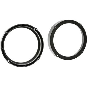 Speaker Ringen Ø 165 mm Diverse modellen Seat- Skoda- Volkswagen- Mitsubishi