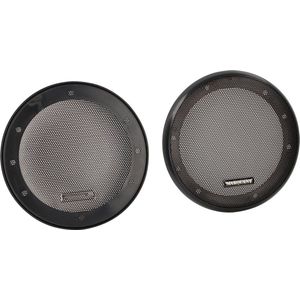 ACV - Speaker Grill - Kunststof - Voor Ø 130mm - 2 Stuks