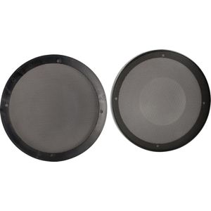 ACV - Speaker Grill - Kunststof - Ø 200mm - 2 Stuks