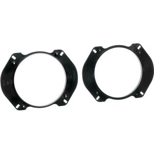 Speaker Ringen Ø 130 mm Alfa Romeo GTV/ Spider - Fiat Multipla - Peugeot 306 - Achterportier