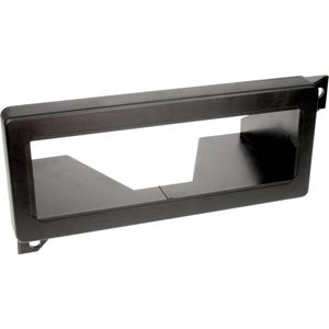 1-DIN Paneel Geschikt Voor Chrysler - Dodge - Jeep Kleur: Zwart
