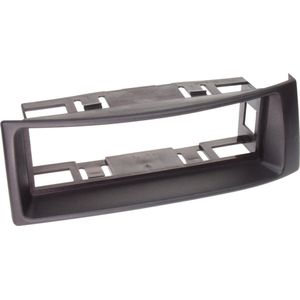 1-DIN Paneel geschikt voor Renault Mégane / Scénic Kleur: Zwart