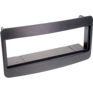 1-DIN Paneel - Geschikt voor Toyota Toyota Avensis/ Celica/ MR2/ RAV4/ Yaris - Zwart