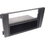 281320-13 Autoradio Einbaublende DoppelDIN Passend für (Auto-Marke): Audi - ACV