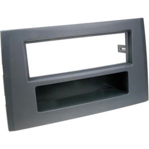 1-Din Paneel Volvo Xc90 2002-2014 Kleur: Antraciet Volvo Acv 281352-04