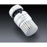 Thermostat vindo th 7-28°C mit Nullstellung weiß 1013066 - Oventrop