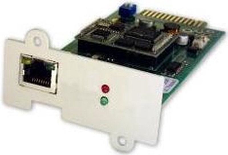 Online - DW7SNMP30 - Netwerk SNMP Kaart - UPS Accessoires - PCIe