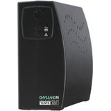 Online - Yunto 800 - UPS - Zwart - 800 VA, 480 W, Lijninteractief