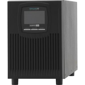 Online - Xanto 700 - UPS - 700VA - 700W - Dubbele Transformator