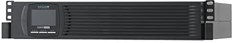 ONLINE USV-Systeme XANTO 1000R Dubbele conversie (online) 1 kVA 1000 W 8 AC-uitgang(en)