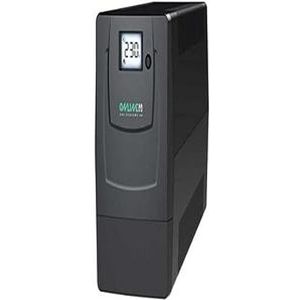 ONLINE USV-Systeme USV YUNTO Smile 400 Line-interactive 400 VA 240 W 2 AC-uitgang(en)