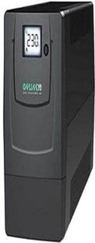 Online USV YUNTO Smile 400 400VA/240W Line-Interactive UPS (400 VA, 240 W, Lijninteractief UPS), UPS