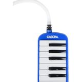 CASCHA Melodica Blue (incl. koffer en mondstuk)