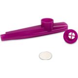 Cascha Verlag Kazoo Lila - Effectfluitje