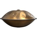 Sela SE 201 Harmony Handpan D Kurd roestvrij staal