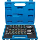 Kit de réparation pour carters | 114 pièces