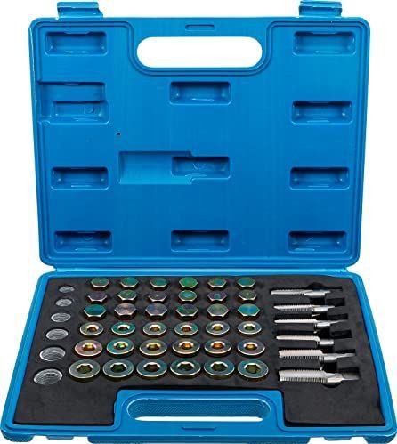 Kit de réparation pour carters | 114 pièces