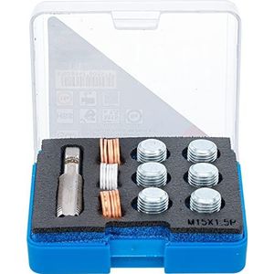 BGS 157 | Reparatieset voor olieaftap schroefdraad | M15 x 1,5 mm