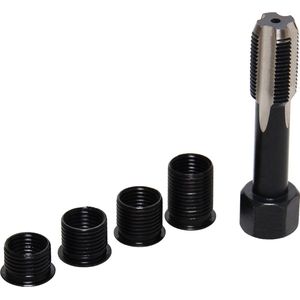 Reparatursatz für Zündkerzengewinde M12 x 1,25 mm 5-tlg.
