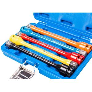 BGS - Moment-Verlengstuk - 195 mm - 100-150 Nm - Koppelbegrenzing