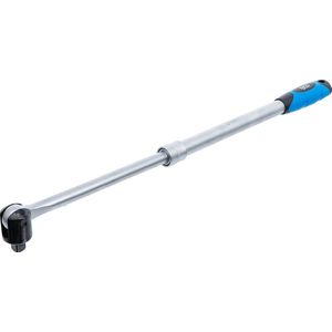 BGS - Ratelkop - Zwart - Chroom-vanadium Staal - 180° Zwenkbaar