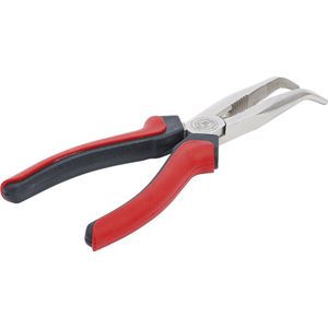 BGS Telefoontang gebogen 200 mm