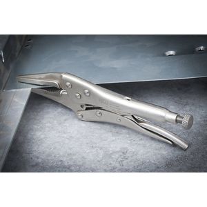 BGS- Griptang - lange bek - punttang - 225mm - BGS475