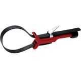 BGS - 1008 - Oliefilter Bandsleutel - Ø 20-190 mm - Traploos Instelbaar - Zware Uitvoering