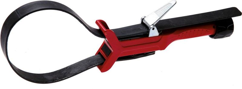 BGS - 1008 - Oliefilter Bandsleutel - Ø 20-190 mm - Traploos Instelbaar - Zware Uitvoering