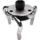 BGS - Oliefilter Sleutel - Verchroomd - Gereedschapsstaal