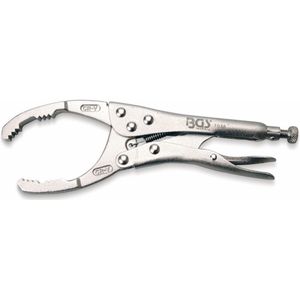 BGS - 1038 - Griptang voor Oliefilter - Vernikkeld - Ø 53-115 mm - 230 mm