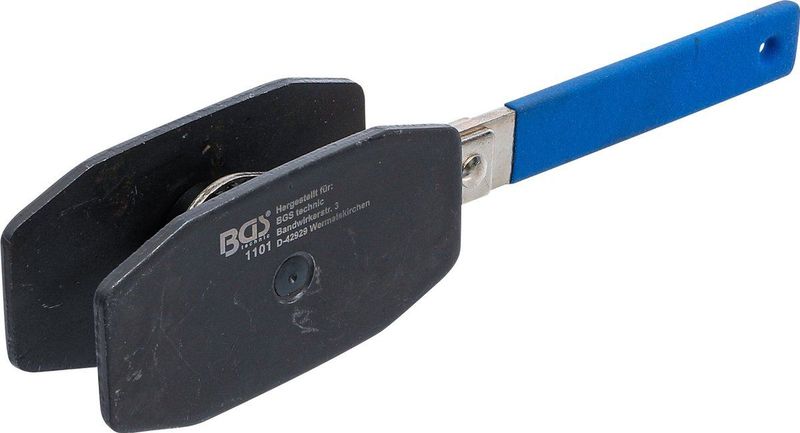 BGS - 1101 - Remzuiger Terugstelapparaat - Met Ratelfunctie - Lengte 270 mm