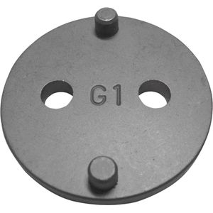 BGS - 1106 - Remzuiger Terugsteladapter - Voor Golf V/VI