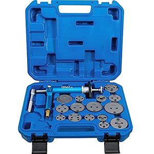 BGS - 1117 - Remzuiger Terugstelset - Pneumatisch - 16-dlg.