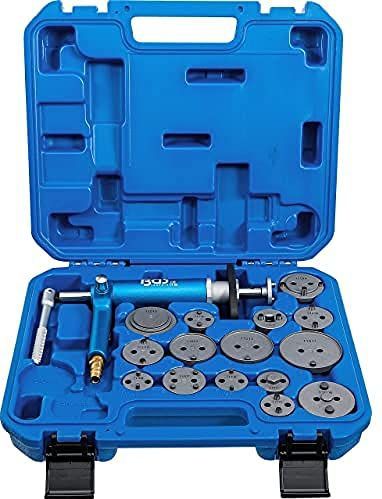 BGS - 1117 - Remzuiger Terugstelset - Pneumatisch - 16-dlg.