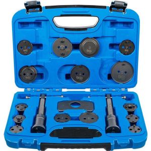 BGS - Remzuiger - Handbediend - Geschikt voor Diverse Voertuigen