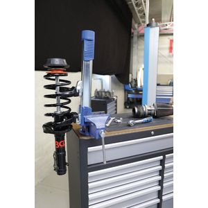 BGS - Gereedschap - Tangen - Veiligheidsdemontage Cilindrische Spiraalveren - Spandiepte 65 - 364 mm