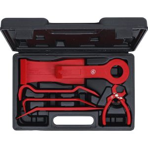 Bekleding & sierlijst demontage set in koffer - Smart Repair - BGS1325