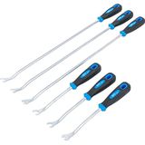 BGS - Deurbekleding Verwijder Set - 6-delig - Robuust Gereedschap